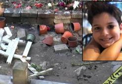 Mattia Ahmet Minguzzi'nin mezarını tahrip eden şüpheli hakkında 4 yıla kadar hapis talebi