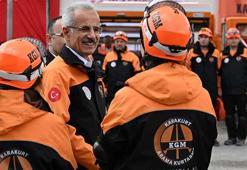 Bakan Uraloğlu: Kanal İstanbul'u günü geldiğinde yapacağız