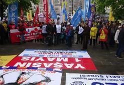 Kocaeli’de 1 Mayıs Emek ve Dayanışma Günü kutlandı