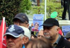 Bolu'da halaylı 1 Mayıs kutlaması