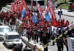 Trakya'da 1 Mayıs kutlamaları