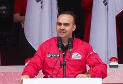 Bakan Kacır: KKTC'yi hep birlikte Bilişim Adası yapabiliriz