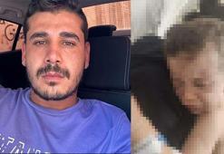 Denizli'de sevgilisinin 2 yaşındaki oğlunu darbeden şüpheli tutuklandı