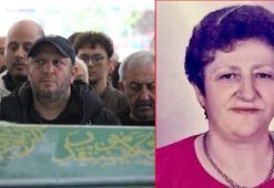 Sanatçı Serkan Keskin'in annesi İzmit'te toprağa verildi
