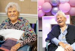 Dünyanın en yaşlı insanı, Guinness Rekorlar Kitabı'na girdi