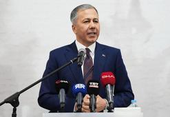 Bakan Yerlikaya: 1 Mayıs etkinliklerinde 409 kişi gözaltına alındı