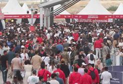 TEKNOFEST KKTC ilk gününde yoğun ilgi gördü
