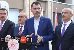 Bakan Kurum: Özgür Bey etrafına baksın yapılanları iyi görür