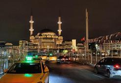 Şişli ve Beyoğlu'nda 1 Mayıs önlemleri kaldırıldı