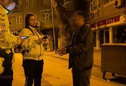 Alkolmetre testini reddeden ehliyetsiz sürücü: Ceza yazarsanız benim sicili yakacaksınız, 17 günüm kaldı