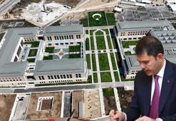 Bakan Kurum: Kıbrıs'ımıza imza bir eseri daha kazandırıyoruz