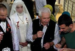 Davetli gibi gittiği 2 düğünde gelin ve damada su ikram etti; takı töreninde paraları çaldı