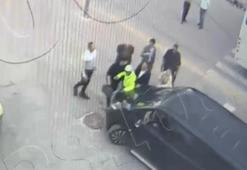 Polisin üzerine aracı süren CHP'li Beker'in şoförüne soruşturma