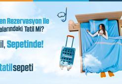 Turizm portalı Tatilsepeti’nden, 20’nci yılına özel kampanya