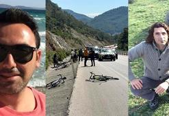 Otomobilin bisikletli gruba çarptığı kazada ölü sayısı 2'ye yükseldi