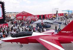 TEKNOFEST KKTC ilk gününde 62 bin ziyaretçi ağırladı; İkinci gün etkinlikleri başladı
