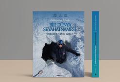 7 kıtada 100 ülke gezen yazar, seyahatlerini kitaplaştırdı