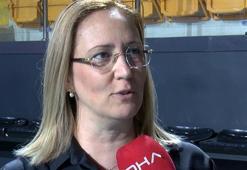 Banu Can Schürmann: Bizim mottomuz, her maçı final gibi oynamak