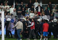 Bodrum FK'ya ceza yağdı