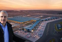 Bakan Uraloğlu: Tüm zamanların en yüksek transit uçuş sayısına ulaştık