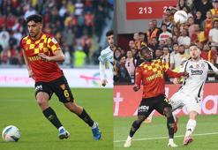 Göztepe'de Hugo yolcu, Dennis'e talip çok