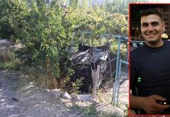 Ters dönen otomobilinde ölü bulunan Samet'in babası: Oğlum cinayete kurban gitti