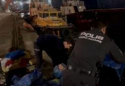 Kaçak midye avcılığına 126 bin lira ceza