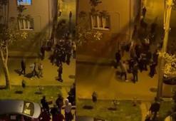 Kimlik sorgusu yapmak isteyen polislere saldıran 2 şüpheli gözaltına alındı