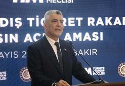 Bakan Bolat: Nisanda mal ihracatımız yüzde 8,5 artışla 20,9 milyar dolara yükseldi