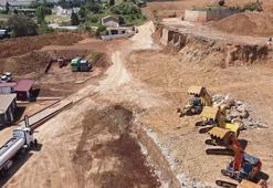 'Eski kurşun fabrikası sahasının yüzde 92’si temizlendi, ölçülebilir radyoaktif atık yok’