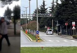 Şüphelilerin aracını lastiklerine ateş ederek durdurdular