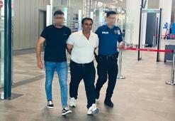 Interpol'ün aradığı firari, pasaport kontrolünde yakalandı