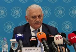 Binali Yıldırım: Türk Devletleri Teşkilatı'nın Kıbrıs'la ilgili herhangi bir olumsuz tutumu yoktur