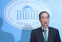 Eski Güney Kore Başbakanı Han, adaylığını açıkladı