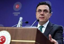 Dışişleri Sözcüsü Keçeli: Malta'da saldırıya uğrayan gemideki vatandaşlarımızın nakli için çalışmalar yürütülmekte