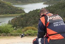 Sultangazi'de kaybolan İshak Öztürk'ü arama çalışmaları 5'inci gününde sürüyor