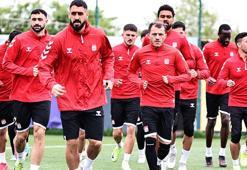 Sivasspor, Galatasaray maçına hazır