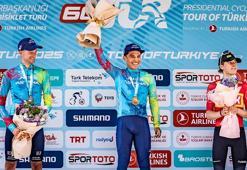 Ekvadorlu bisikletçi Lopez Granizo: Bu TUR'a çok iyi hazırlandım