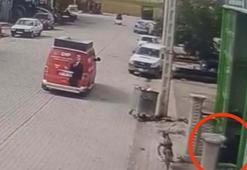 CHP aracı geçerken silahla havaya ateş eden 2 kişi tutuklandı