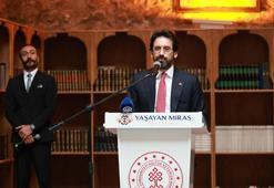 Bakan Yardımcısı Mumcu: Amacımız, şehirlerin kültürel mirasını korumak ve genç kuşaklara aktarmak
