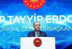 Cumhurbaşkanı Erdoğan: Türkiye'yi doğal gaz ve petrol arama alanında küresel aktör haline getireceğiz