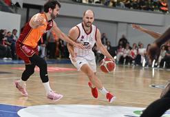 Manisa Basket - Galatasaray: 94-75