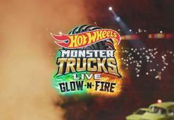 Hot Wheels'ın dev tekerli canavar kamyonları İstanbul'da