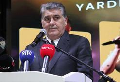 Beşiktaş Başkanı Adalı, Malatya'da yardım ve destek gecesine katıldı