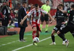 Antalyaspor - Konyaspor: 1-0