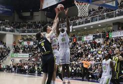 Merkezefendi Belediyesi Basket – Fenerbahçe Beko: 79-63