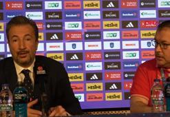 Luca Banchi: İki takım da ne seviyede basketbol oynadıklarını bizlere bir kez daha gösterdi