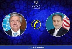 İran: ABD'nin yaptırım ve tehditleri, müzakerelerdeki güvensizliği artırdı