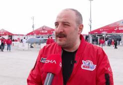 Mustafa Varank: TEKNOFEST ‘tam bağımsız Türkiye’ hedefiyle oluşturuldu