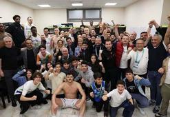 Merkezefendi’den tarihi galibiyet, Fenerbahçe'nin 21 maçlık kazanma serisine son verdiler